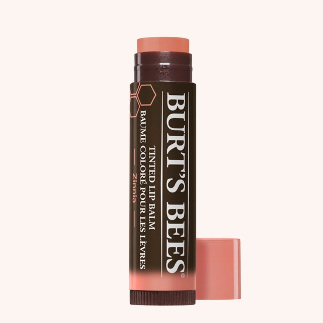 Tinted Lip Balm Zinnia