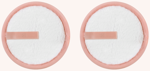 Makeup Remover Pads Light Peach Makeup Remover Pads Light Peach