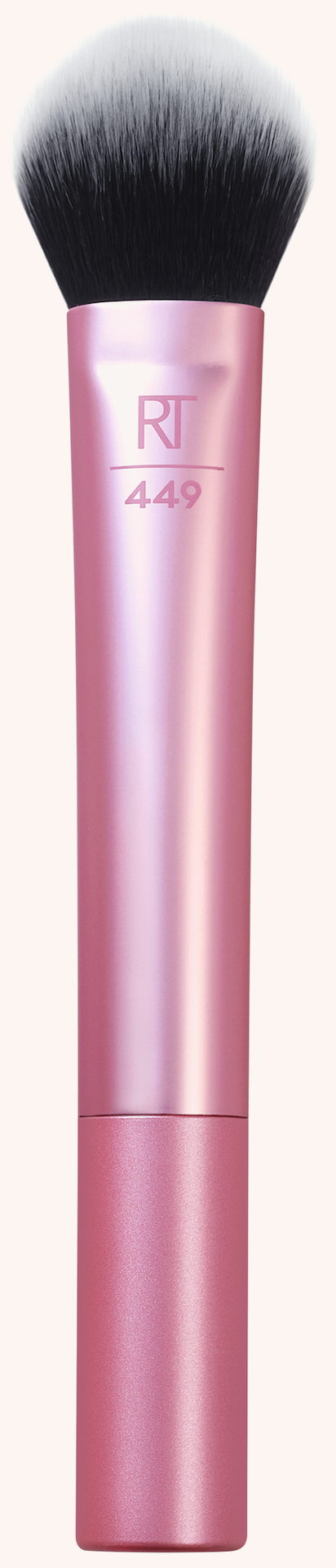 Tapered Cheek Brush Pink