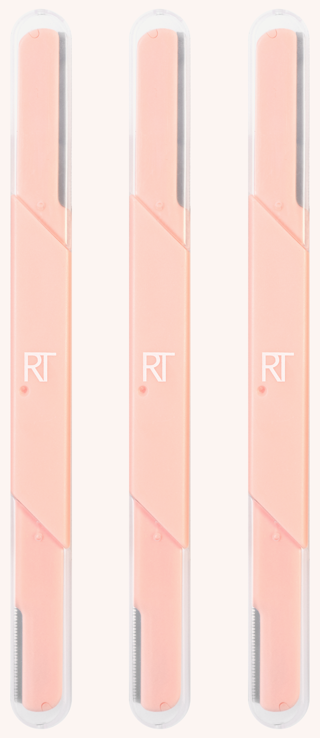 Face & Brow Razors Light Peach