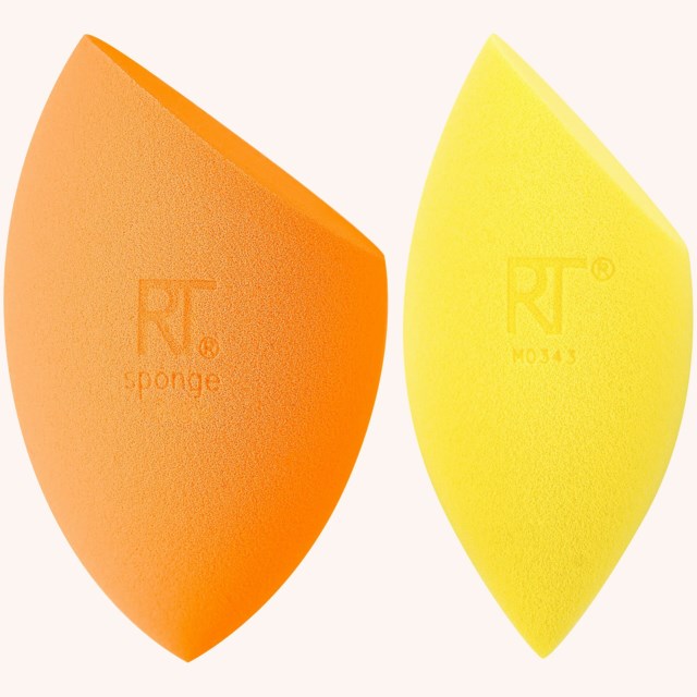 Miracle Complexion + Concealer Duo Makeup Sponge Miracle Complexion + Concealer Duo Makeup Sponge