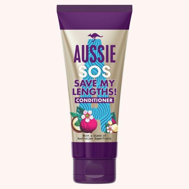 SOS Lengths Hair Conditioner 200 ml