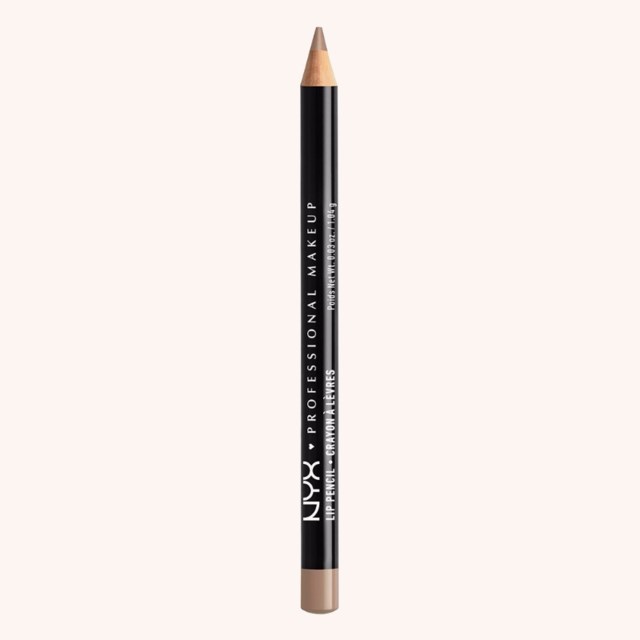 Slim Lip Pencil Brown