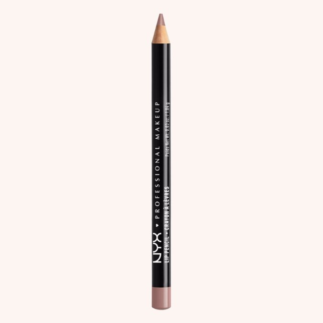 Slim Lip Pencil Mahogany