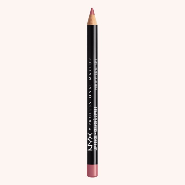 Slim Lip Pencil Plum