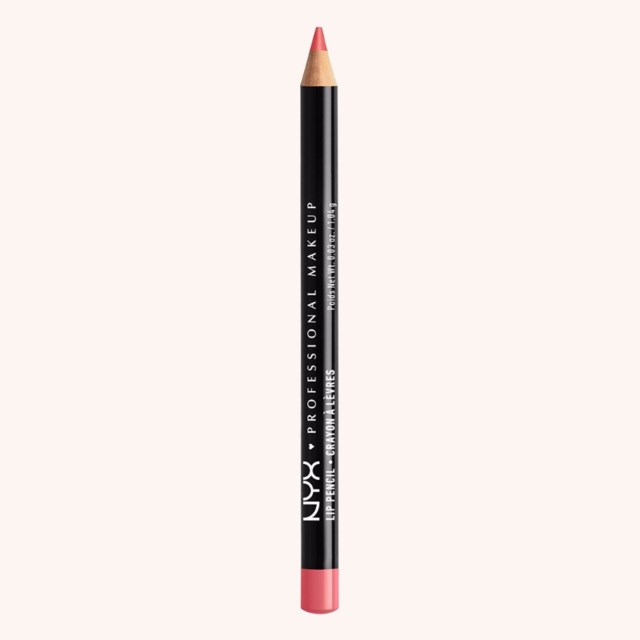 Slim Lip Pencil Hot Red