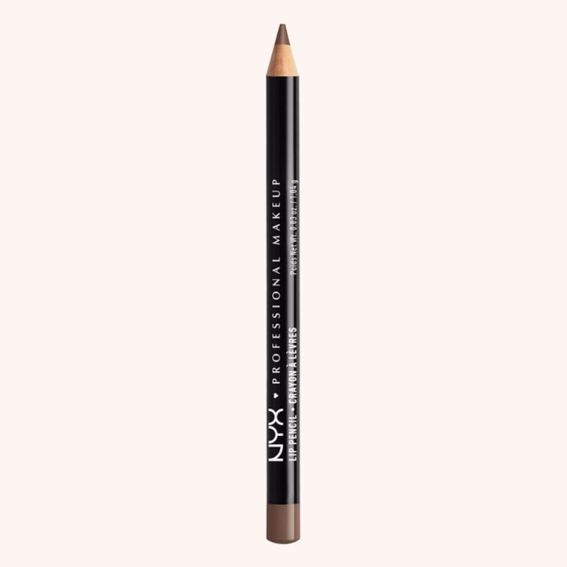 Slim Lip Pencil Espresso