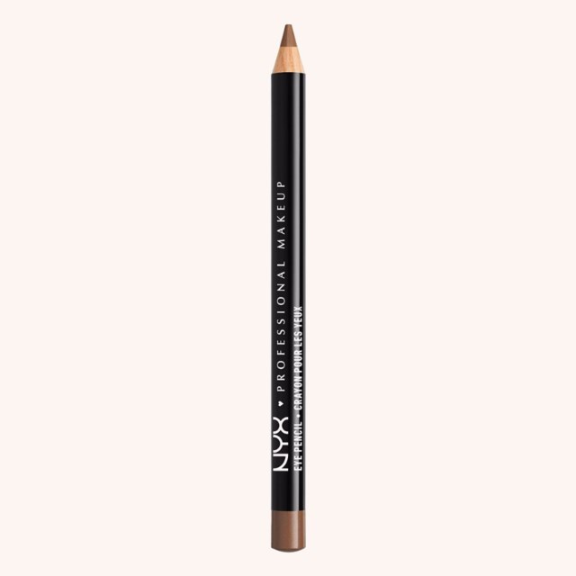 Slim Eye Pencil Light Brown