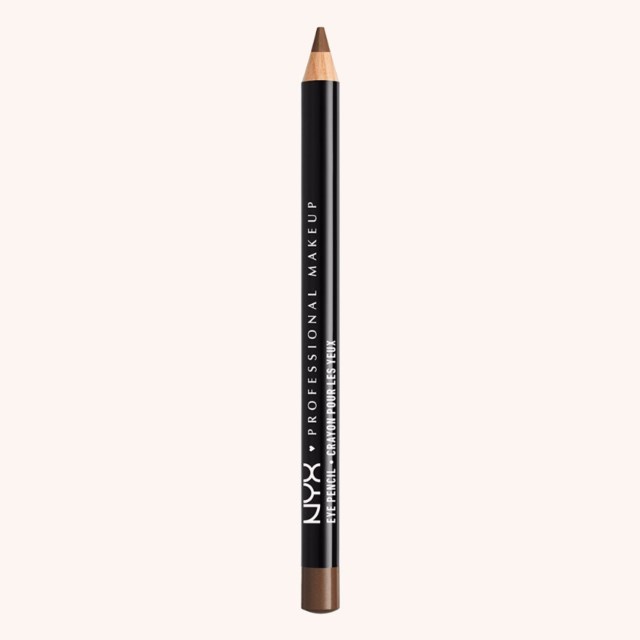 Slim Eye Pencil Medium Brown