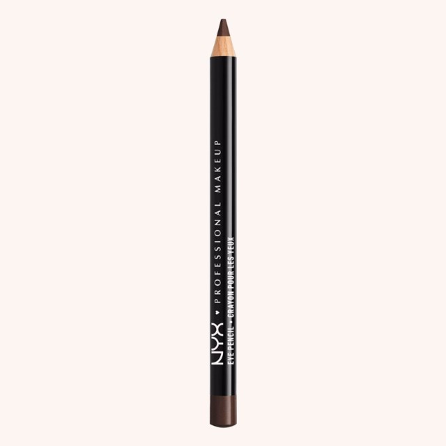 Slim Eye Pencil Black Brown