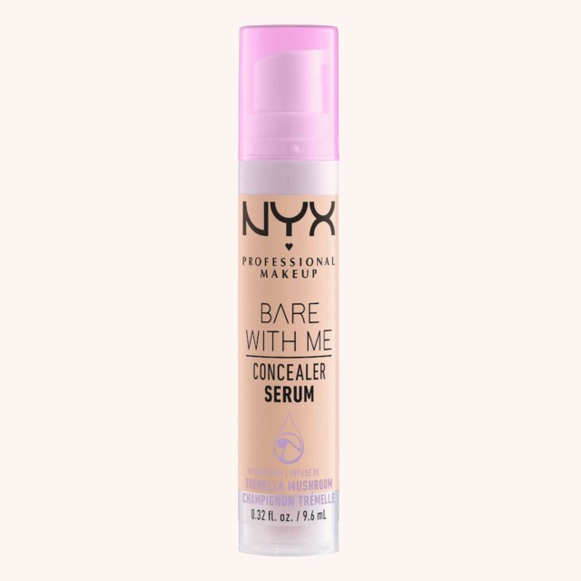 Bare With Me Concealer Serum 2 Light