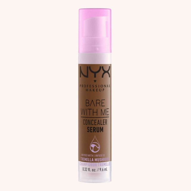 Bare With Me Concealer Serum 11 Mocha Bare With Me Concealer Serum 11 Mocha