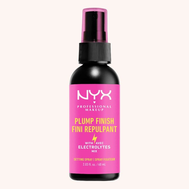 Plump Finish Setting Spray 60 ml Plump Finish Setting Spray 60 ml