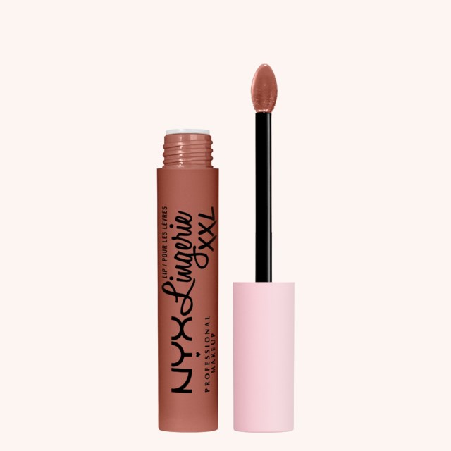 Lip Lingerie XXL Matte Liquid Lipstick 25 Candela Babe Lip Lingerie XXL Matte Liquid Lipstick 25 Candela Babe