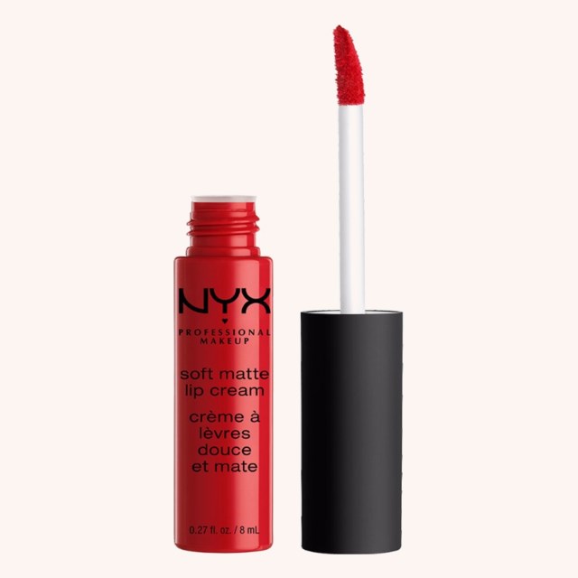 Soft Matte Lip Cream Amsterdam