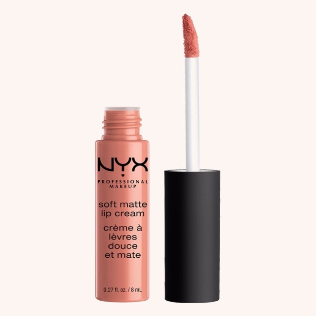 Soft Matte Lip Cream Stockholm