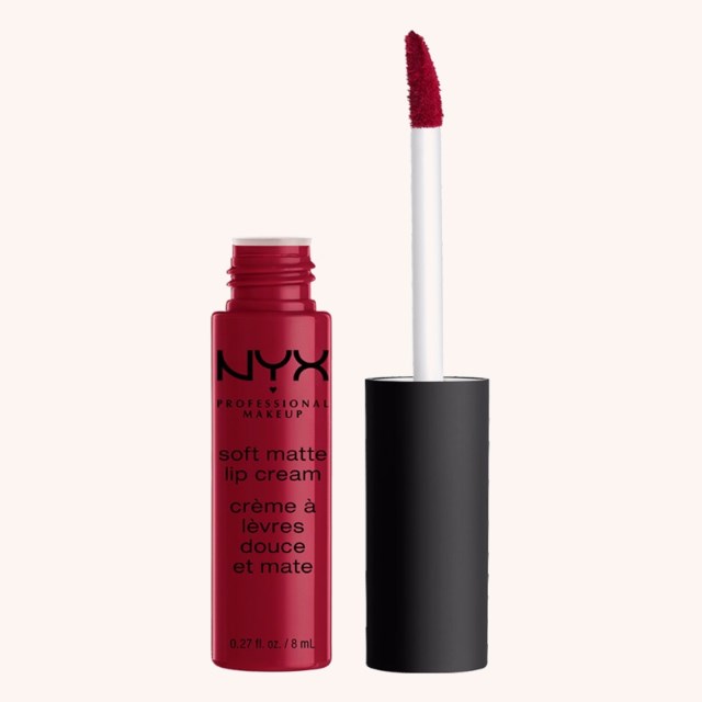 Soft Matte Lip Cream Monte Carlo