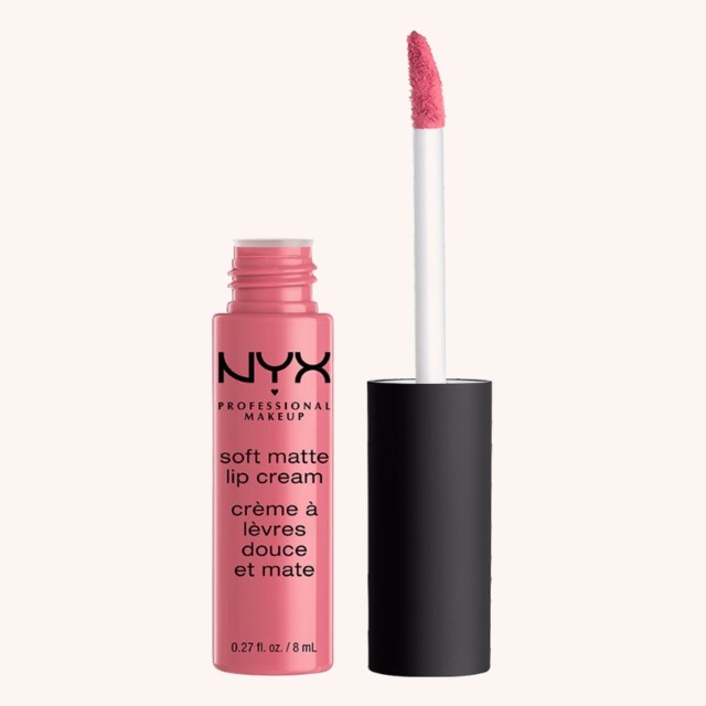 Soft Matte Lip Cream Milan