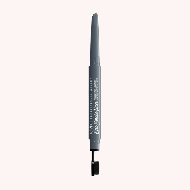 Epic Smoke Liner 10 Slate Smoke Epic Smoke Liner 10 Slate Smoke