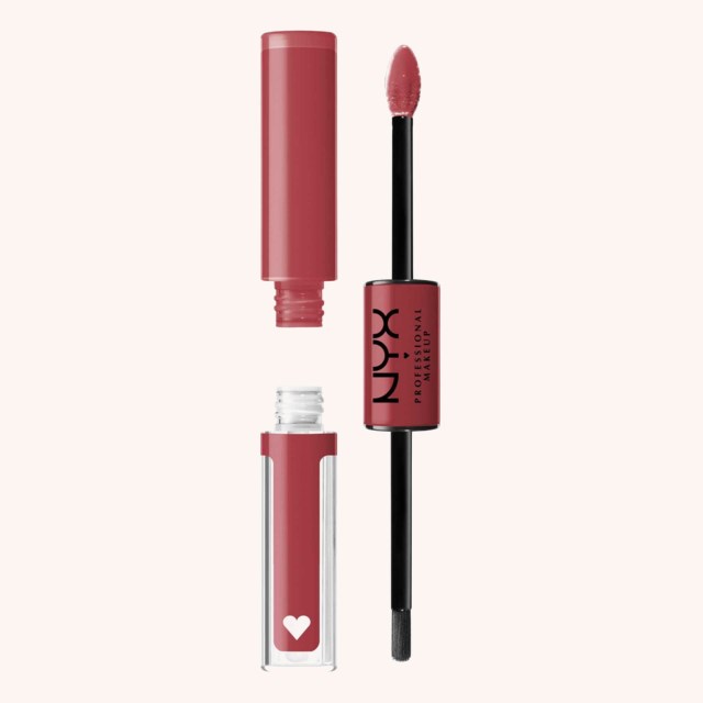 Shine Loud High Pigment Lip Shine Movie Maker