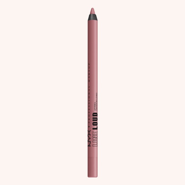 Line Loud Lip Pencil 13 Fierce Flirt