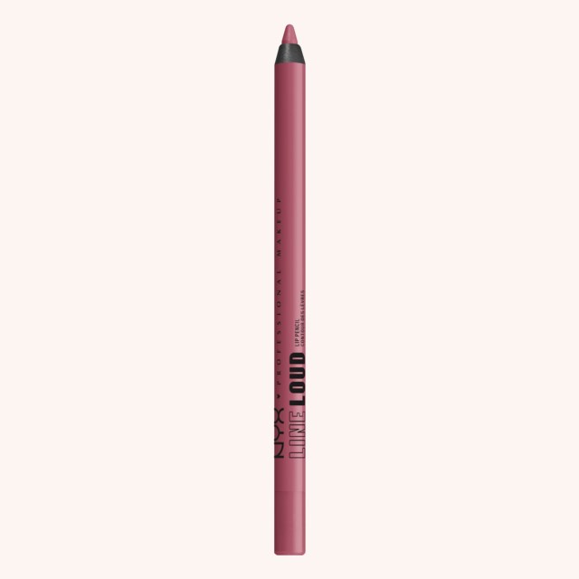 Line Loud Lip Pencil 14 Trophy Life