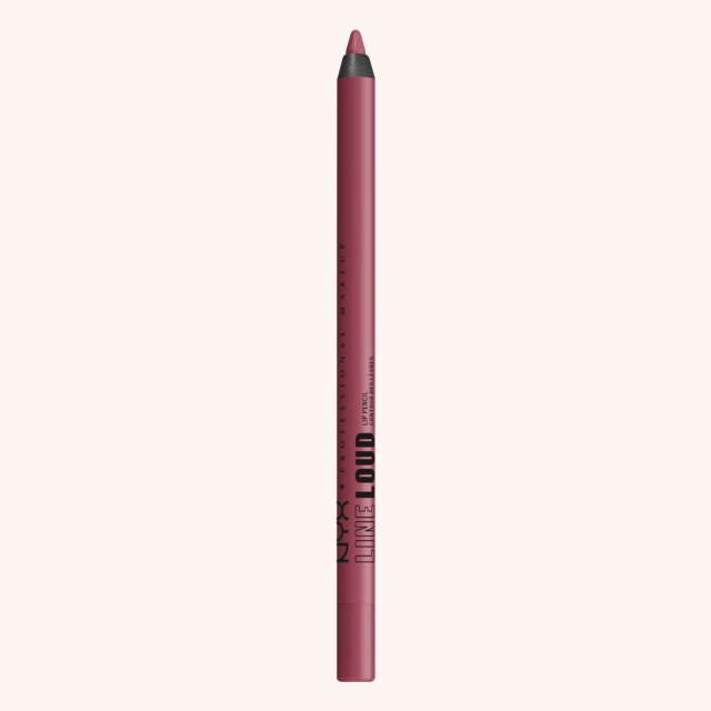 Line Loud Lip Pencil 15 Goal Getter