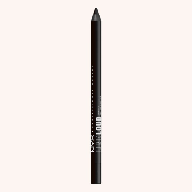 Line Loud Lip Pencil 18 Evil Genius