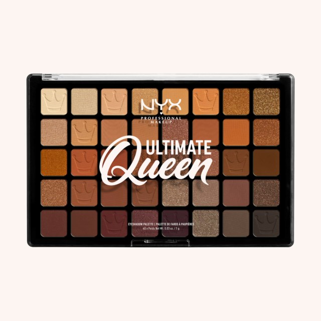 Ultimate Shadow Palette Ultimate Queen 40-Pan