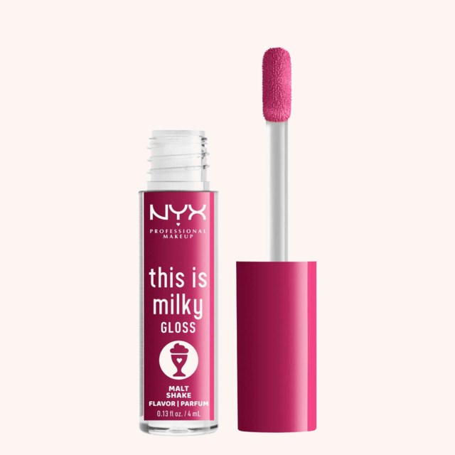 This Is Milky Gloss Malt Shake This Is Milky Gloss Malt Shake