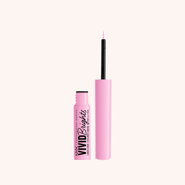Vivid Bright Liquid Liner 09 Sneaky Pink