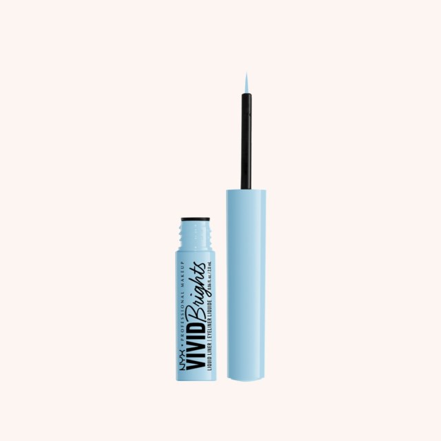 Vivid Bright Liquid Liner 06 Blue Thang Vivid Bright Liquid Liner 06 Blue Thang