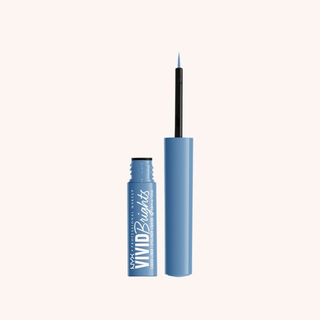 Vivid Bright Liquid Liner 05 Cobalt Crush Vivid Bright Liquid Liner 05 Cobalt Crush