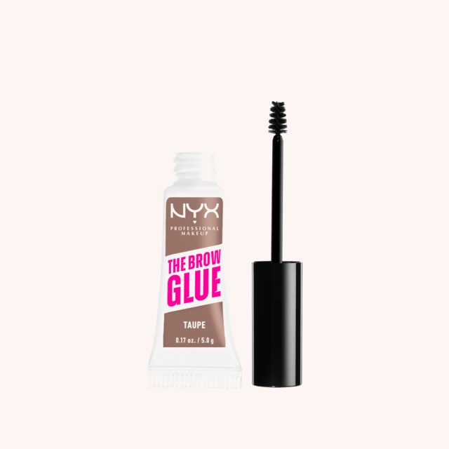 The Brow Glue Instant Styler 2 Taupe