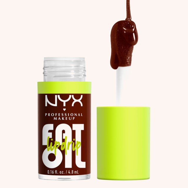 Fat Oil Lip Drip 08 Status Update