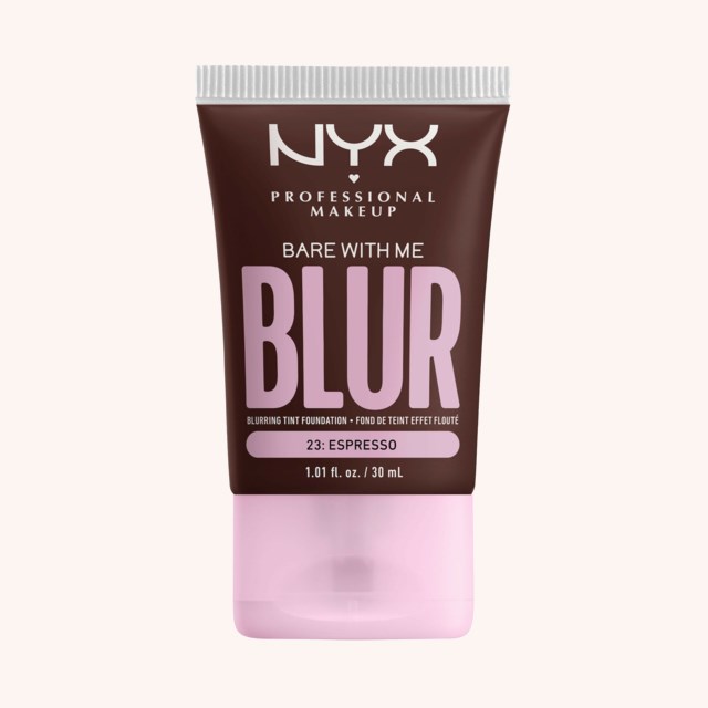 Bare With Me Blur Tint Foundation 23 Espresso