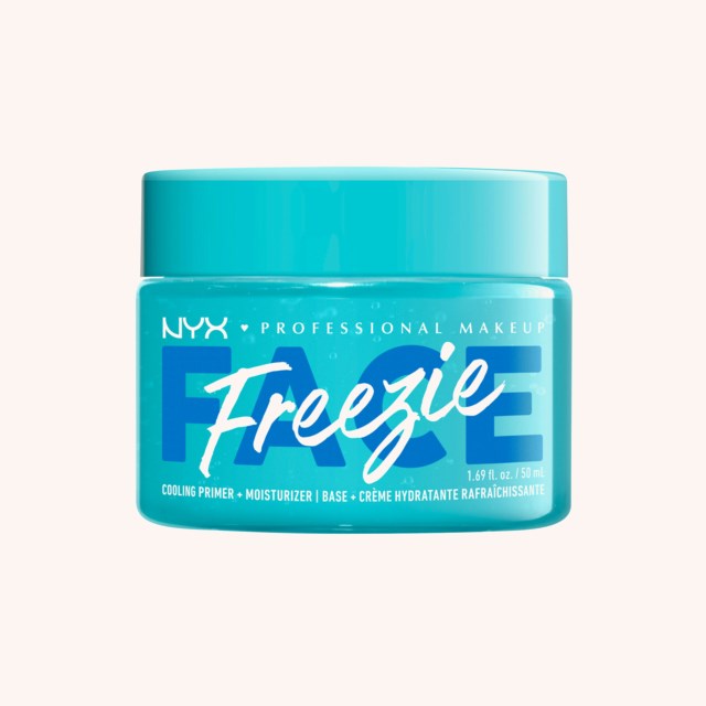 Face Freezie Cooling Primer + Moisturizer Face Freezie Cooling Primer + Moisturizer