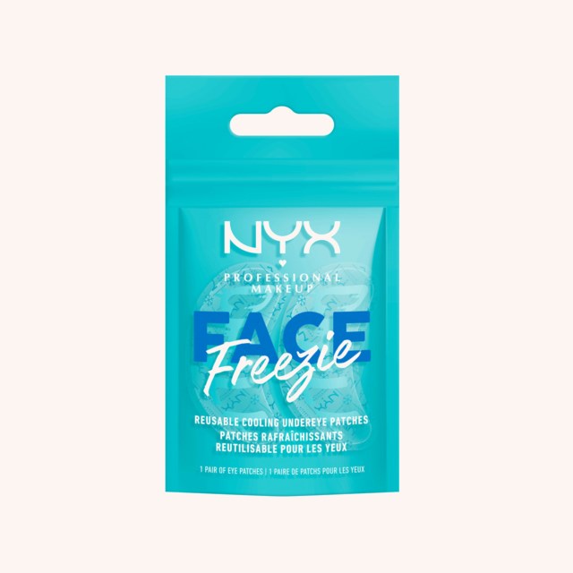 Face Freezie Reusable Cooling Undereye Patches Face Freezie Reusable Cooling Undereye Patches