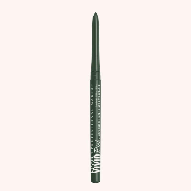 Vivid Rich Mechanical Liner 08 Emerald Empire