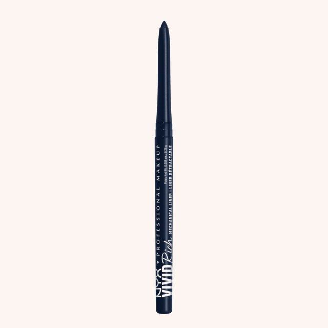 Vivid Rich Mechanical Liner 14 Sapphire Bling Vivid Rich Mechanical Liner 14 Sapphire Bling