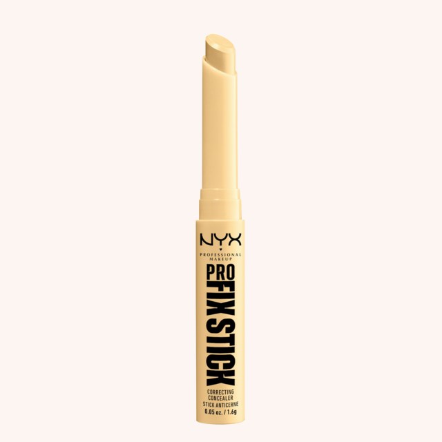 Fix Stick Concealer Stick 0.3 Mid Yellow Fix Stick Concealer Stick 0.3 Mid Yellow