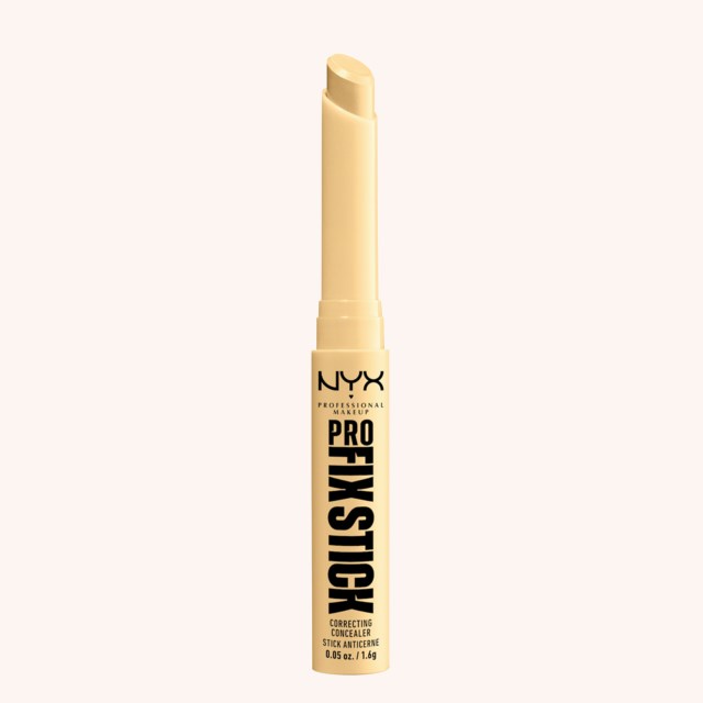 Fix Stick Concealer Stick 0.3 Mid Yellow