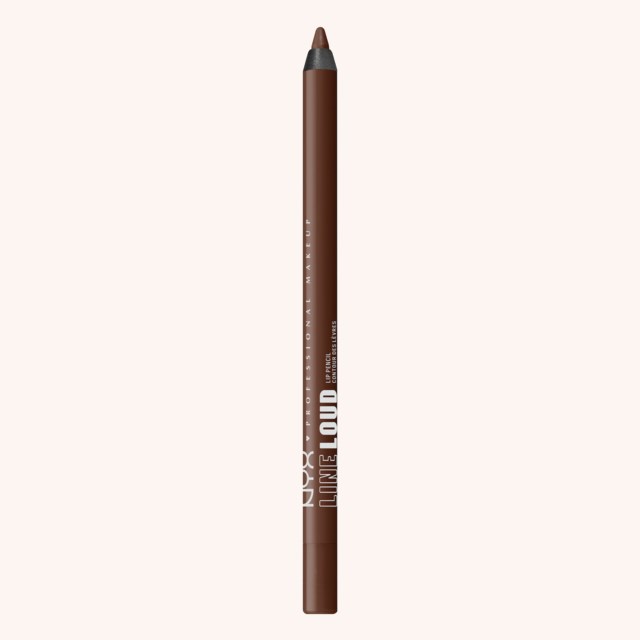 Line Loud Lip Pencil 33 Too Blessed