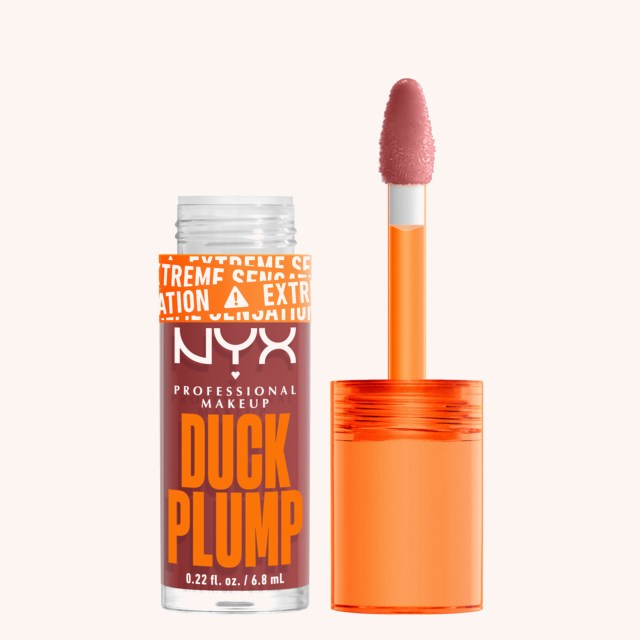 Duck Plump Lip Lacquer 08 Mauve Out Of My Way