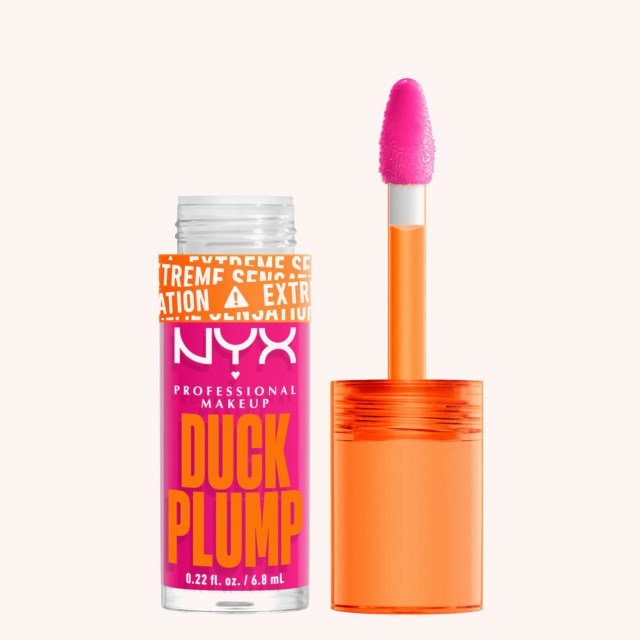 Duck Plump Lip Lacquer 12 Bubblegum Bae Duck Plump Lip Lacquer 12 Bubblegum Bae