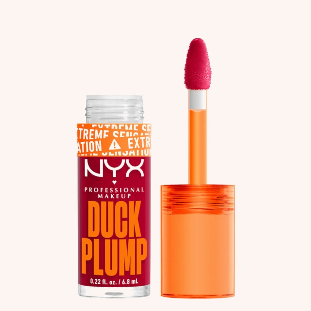 Duck Plump Lip Lacquer 14 Hall of Flame