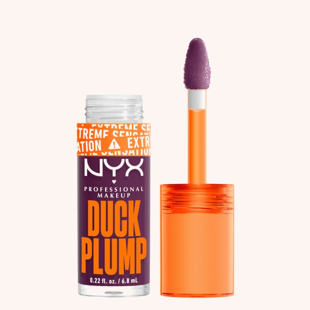 Duck Plump Lip Lacquer 17 Pure Plum-P