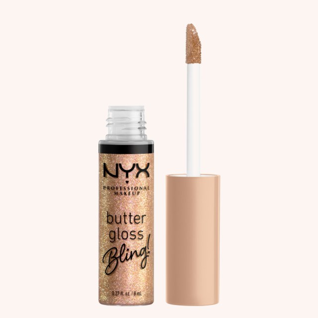 Butter Gloss Bling 01 Bring The Bling Butter Gloss Bling 01 Bring The Bling