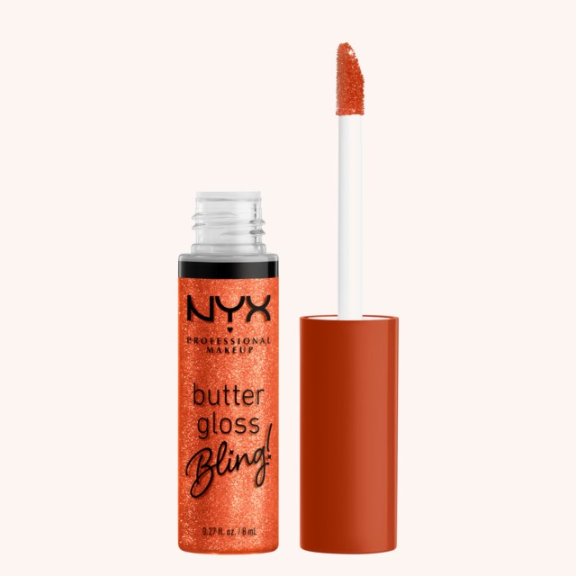 Butter Gloss Bling 06 Shimmer Down Butter Gloss Bling 06 Shimmer Down