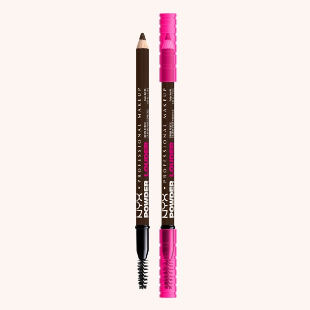 Powder Louder 8 Deep Brown Powder Louder 8 Deep Brown